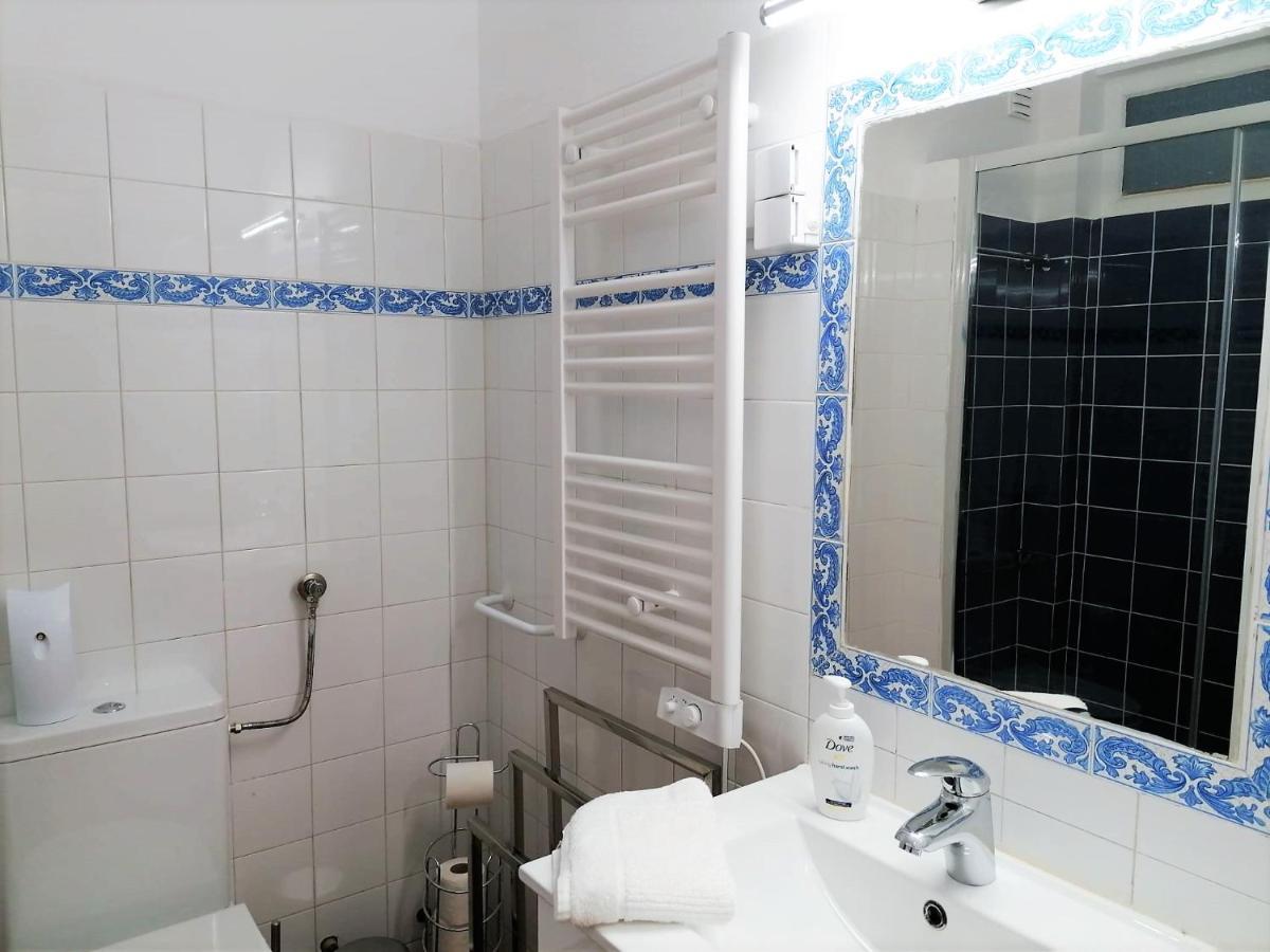 Mikes Nora Velha Apartment Тавира Экстерьер фото